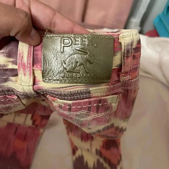 Peek dungarees jeans, 3-6 months - Picture 3 of 5